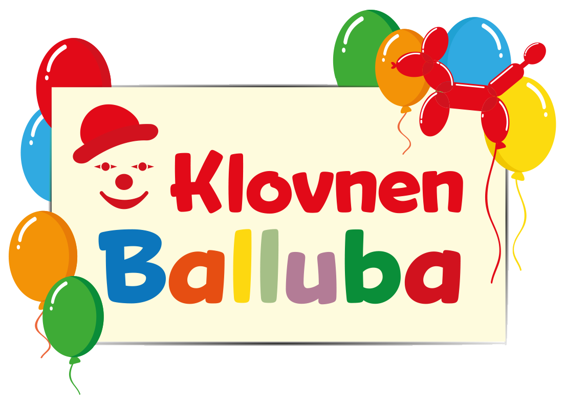 Klovnen Ballubas logo